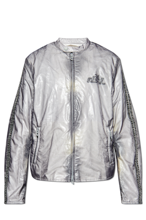 Alexander McQueen Alexander McQueen 'bomber' jacket | Men's